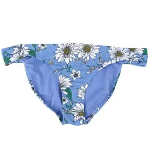 JESSICA Simpson Side Shirred Bikini Swim Bottoms - Picture 1 of 6